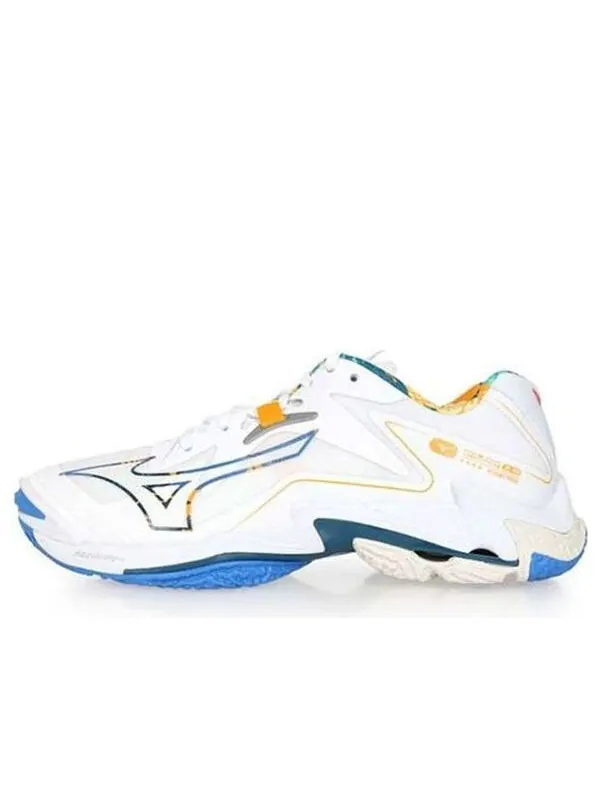 Кроссовки wave lightning z8 'white' Mizuno — изображение 1 из 4, белый