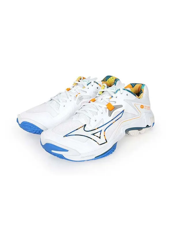 Кроссовки wave lightning z8 'white' Mizuno — изображение 3 из 4, белый