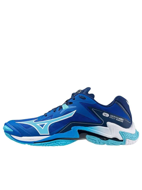 Кроссовки wave lightning z8 Mizuno — изображение 1 из 4, синий