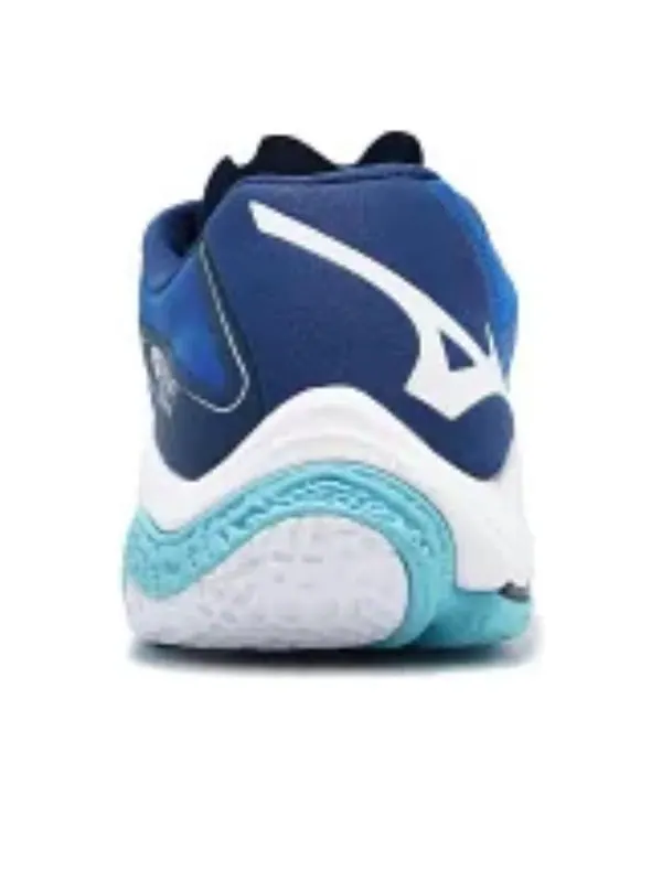 Кроссовки wave lightning z8 Mizuno — изображение 4 из 4, синий