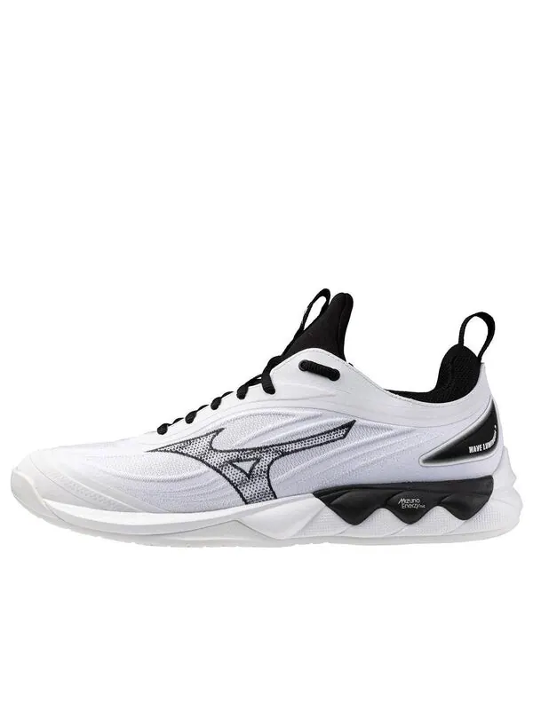 Кроссовки wave luminous 3 'white black' Mizuno — изображение 1 из 4, белый/черный