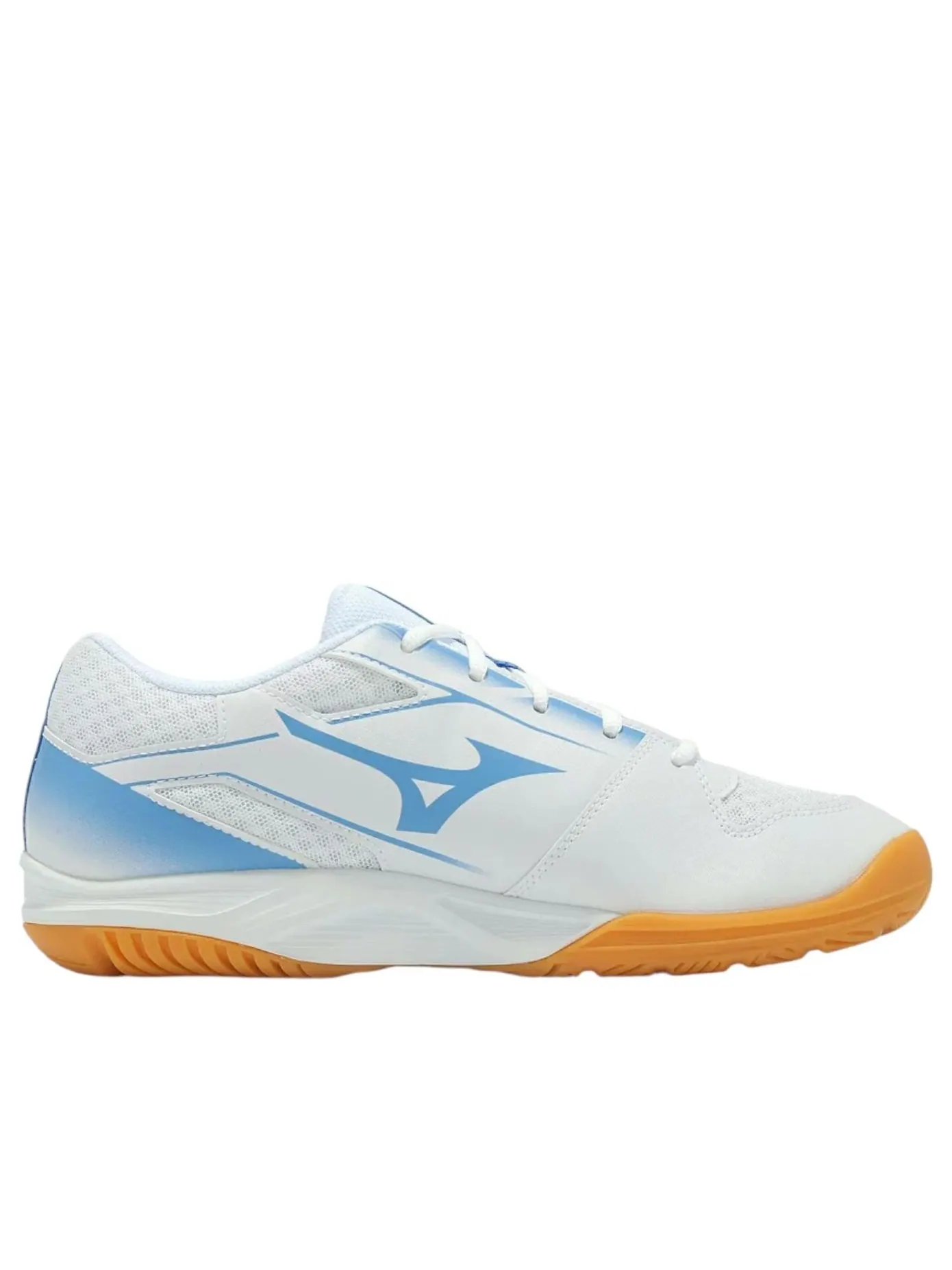 Mizuno Cyclone Speed 5 'White Blue Tint' — изображение 2 из 5, белый/синий