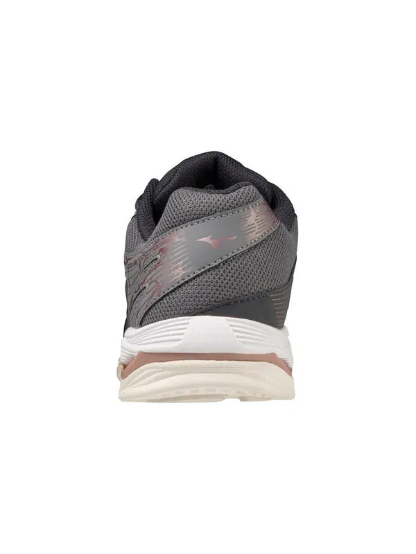 Кроссовки wave voltage 'grey pink' Mizuno — изображение 4 из 4, серый/розовый