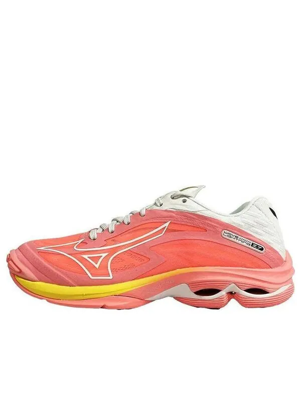 Кроссовки wave lightning z7 'silver cloud orange' Mizuno — изображение 1 из 4
