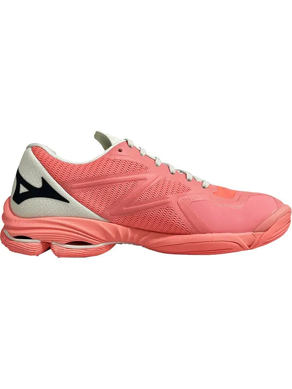 Кроссовки wave lightning z7 'silver cloud orange' Mizuno — изображение 2 из 4