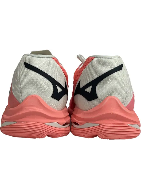Кроссовки wave lightning z7 'silver cloud orange' Mizuno — изображение 4 из 4