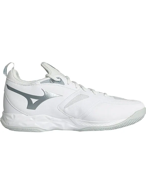 Кроссовки wave dimension 'white green' Mizuno — изображение 2 из 4, белый/зеленый