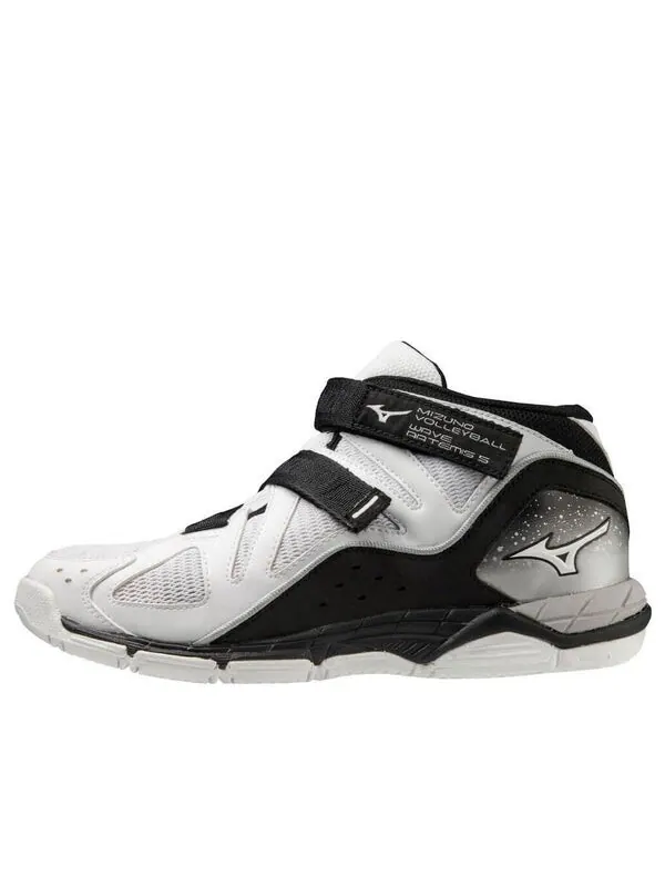 Кроссовки wave artemis 5 'white black' Mizuno — изображение 1 из 4, белый/черный
