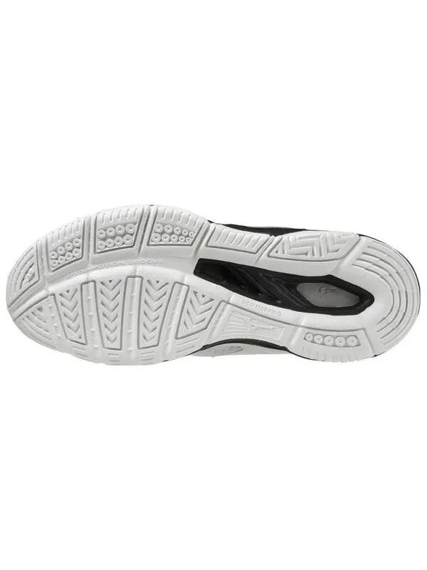 Кроссовки wave artemis 5 'white black' Mizuno — изображение 4 из 4, белый/черный