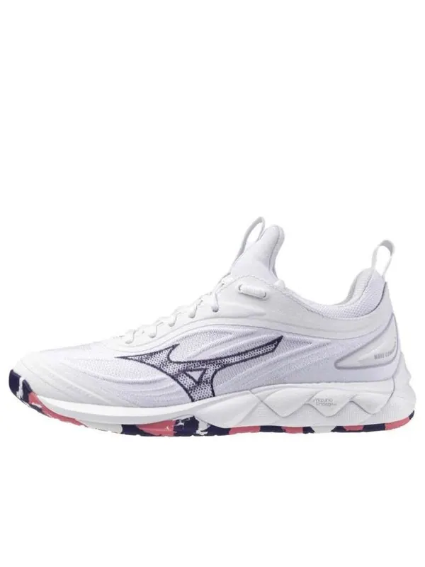 Кроссовки wave luminous 3 Mizuno — изображение 1 из 4, белый