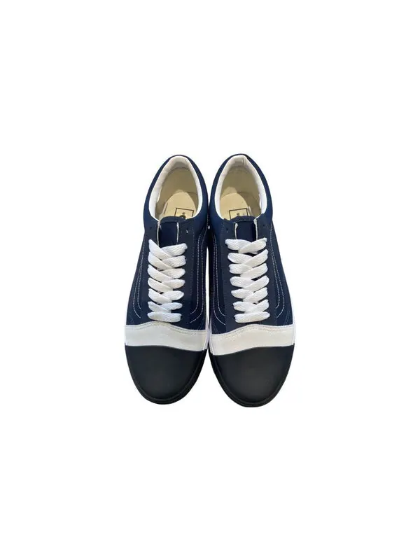 Кроссовки x alwayth old skool 'navy white' Vans — изображение 4 из 4, темно-синий/белый