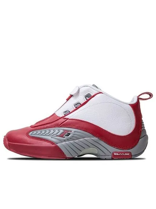 Кроссовки answer 4 'white red' Reebok — изображение 1 из 4, белый