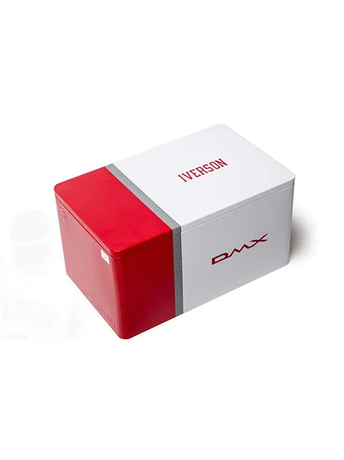 Кроссовки answer 4 'white red' Reebok — изображение 4 из 4, белый