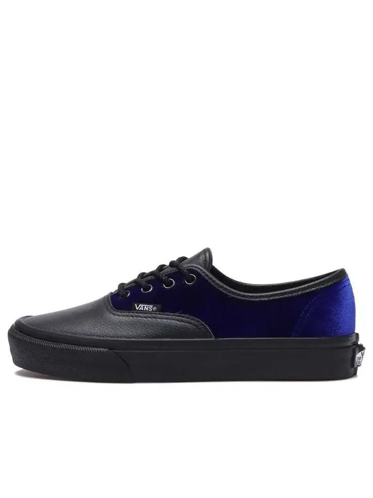 Кроссовки Vans x Arihara Miyukii Authentic 'Black Purple' — изображение 1 из 3, черный