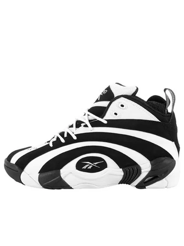 Кроссовки shaqnosis og 'black white' Reebok — изображение 1 из 3, черный