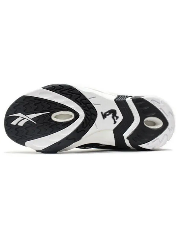Кроссовки shaqnosis og 'black white' Reebok — изображение 3 из 3, черный
