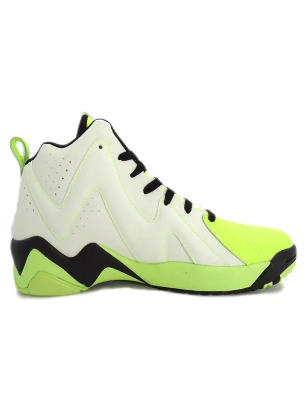 Кроссовки hurrikaze ii mid 'glow' Reebok — изображение 2 из 4, белый