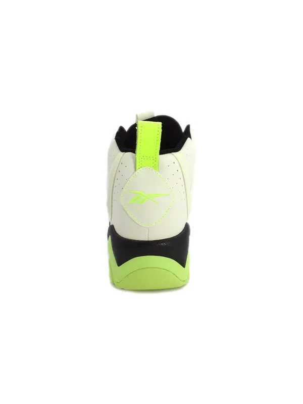 Кроссовки hurrikaze ii mid 'glow' Reebok — изображение 4 из 4, белый