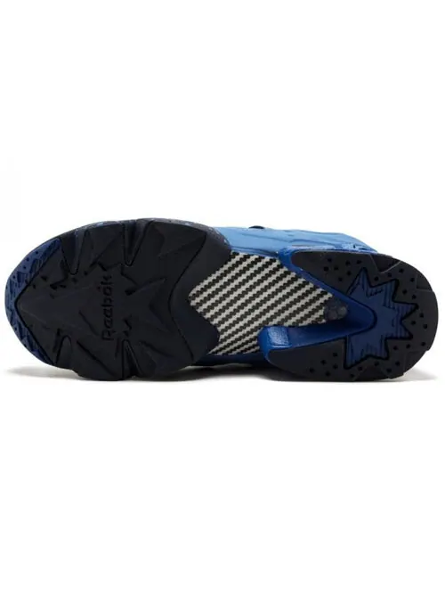 Кроссовки instapump fury og 'packers x stash' Reebok — изображение 4 из 4, синий