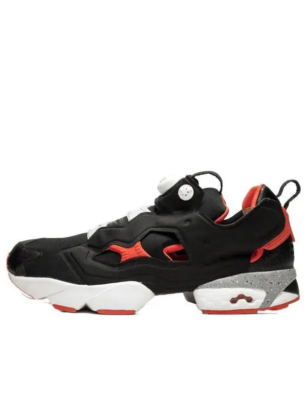 Кроссовки instapump fury og x hal Reebok — изображение 1 из 1, черный