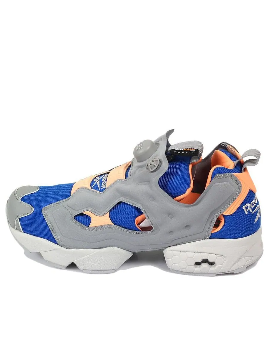 Беговые кроссовки Reebok Instapump Fury — изображение 1 из 2, белый