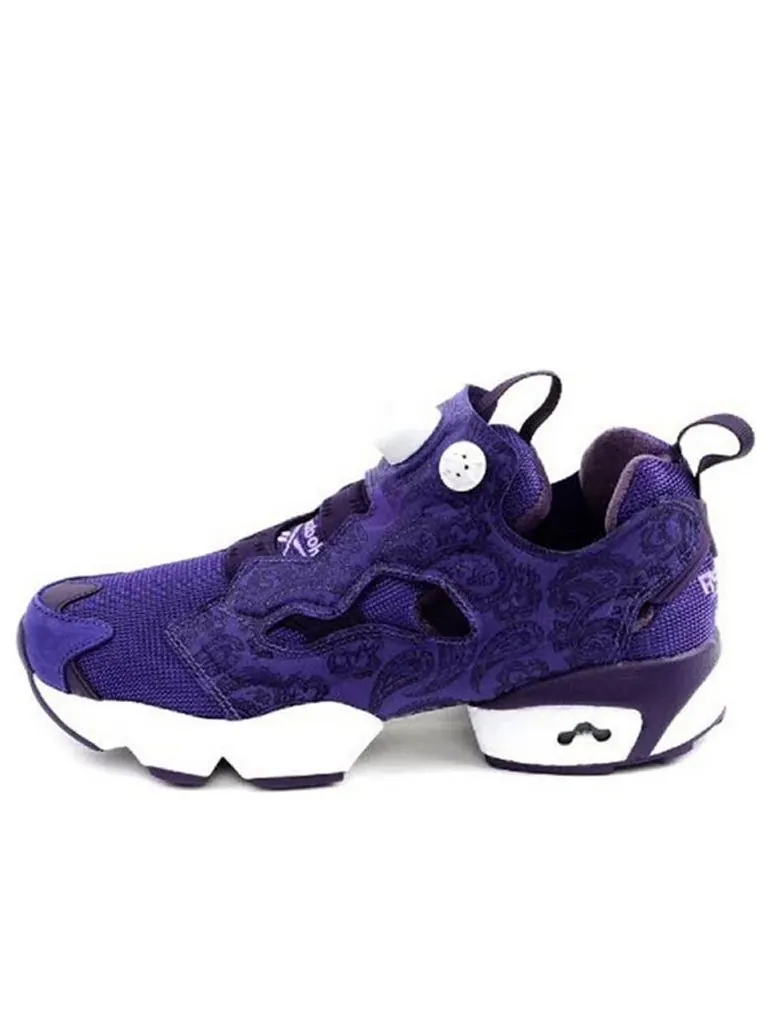 Спортивные кроссовки Reebok Instapump Fury OG Purple/White — изображение 1 из 4, фиолетовый