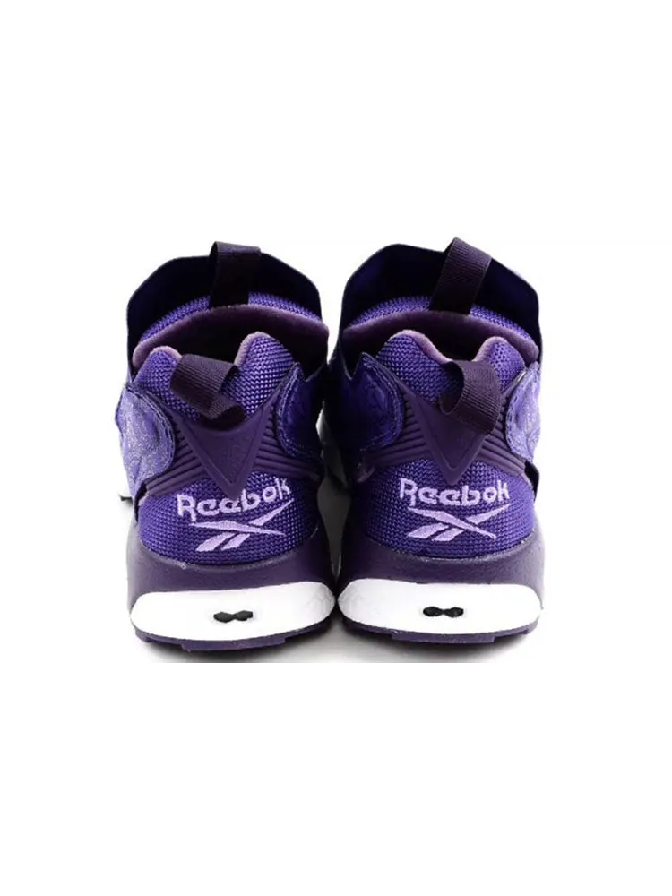 Спортивные кроссовки Reebok Instapump Fury OG Purple/White — изображение 4 из 4, фиолетовый