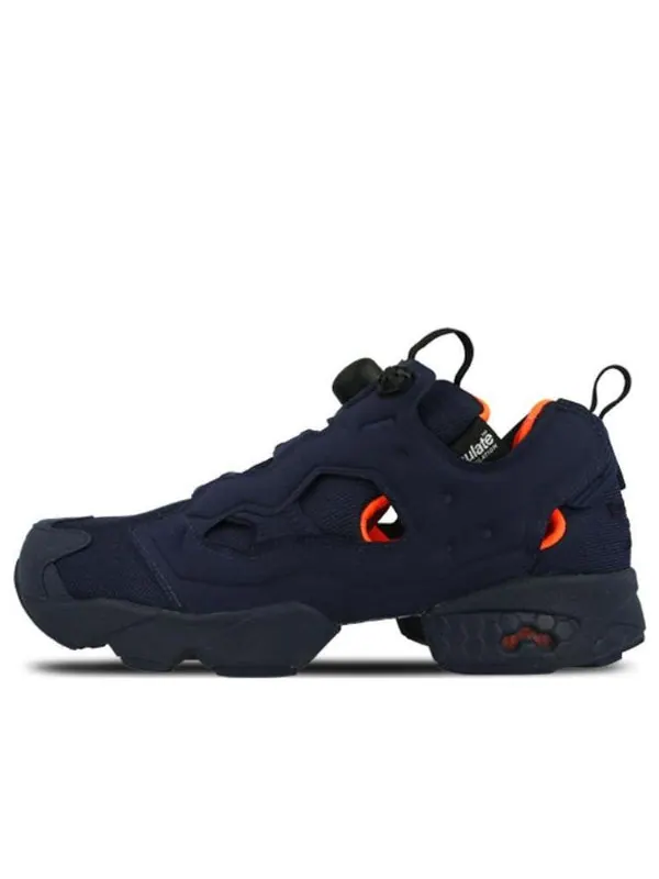 Кроссовки instapump fury Reebok — изображение 1 из 4, синий
