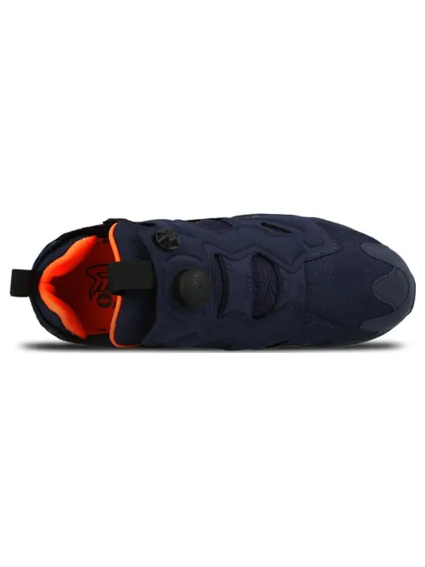 Кроссовки instapump fury Reebok — изображение 3 из 4, синий