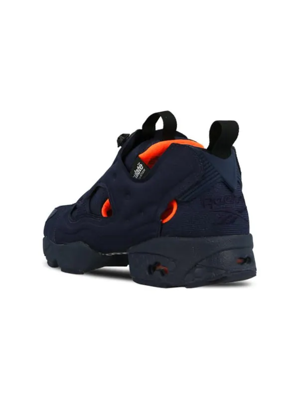 Кроссовки instapump fury Reebok — изображение 4 из 4, синий