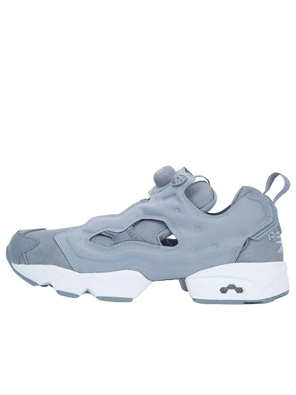 Кроссовки instapump fury og Reebok — изображение 1 из 4, серый