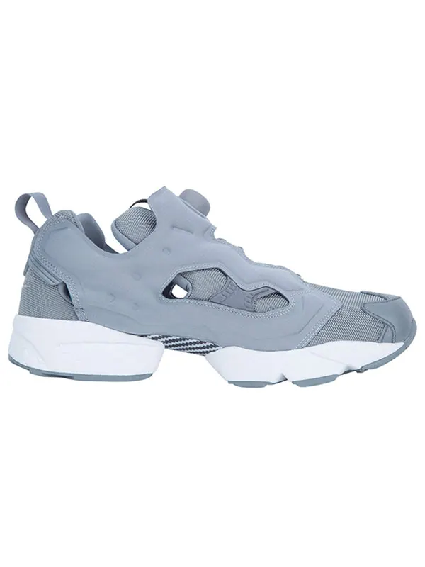 Кроссовки instapump fury og Reebok — изображение 2 из 4, серый