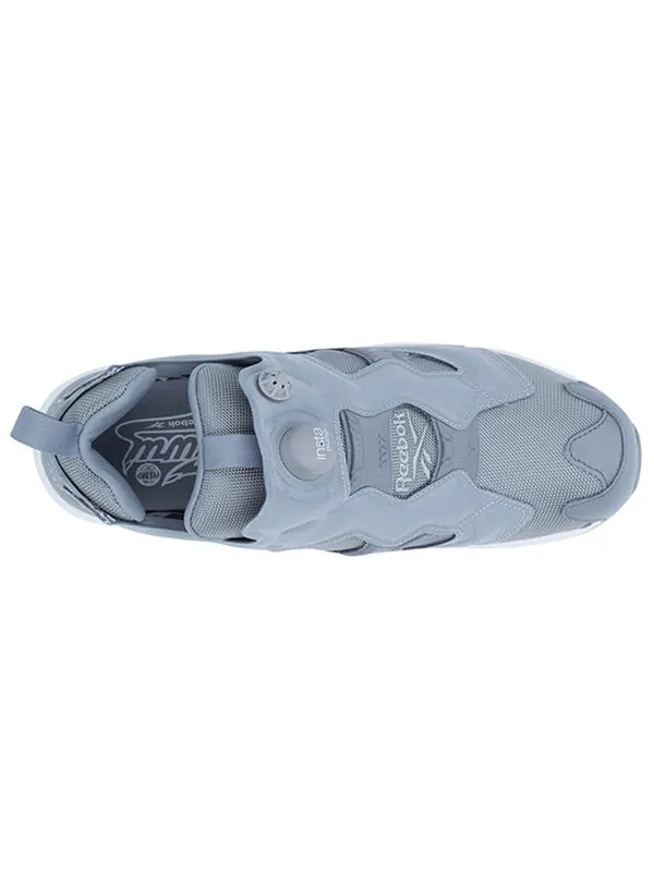 Кроссовки instapump fury og Reebok — изображение 3 из 4, серый