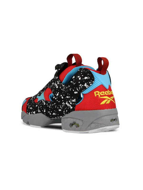 Кроссовки instapump fury 'black red blue' Reebok — изображение 4 из 4