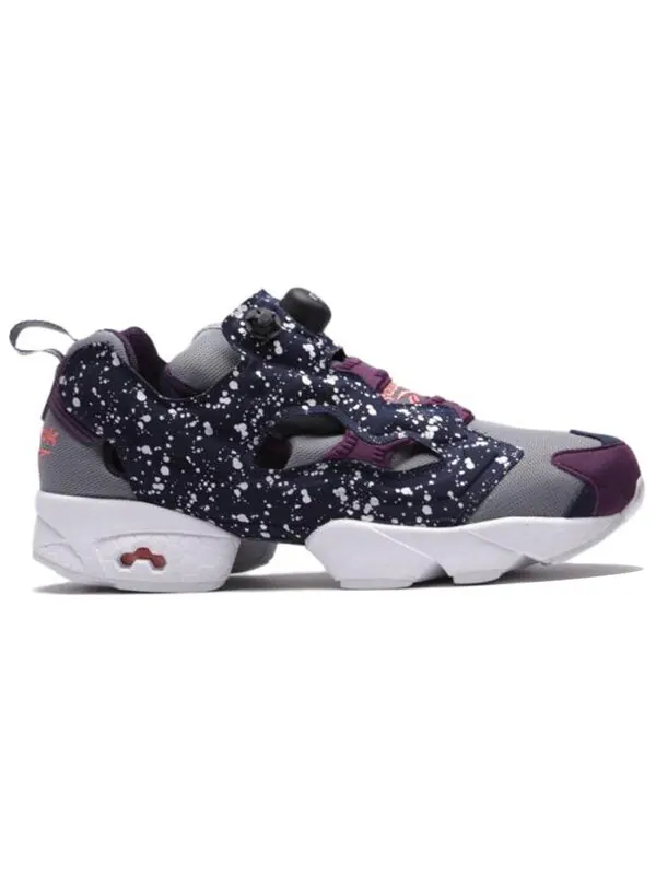 Кроссовки baskets mode instapump fury sp Reebok — изображение 2 из 4, фиолетовый