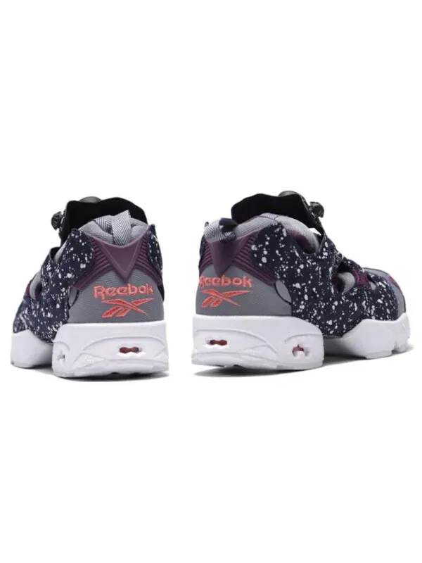 Кроссовки baskets mode instapump fury sp Reebok — изображение 4 из 4, фиолетовый