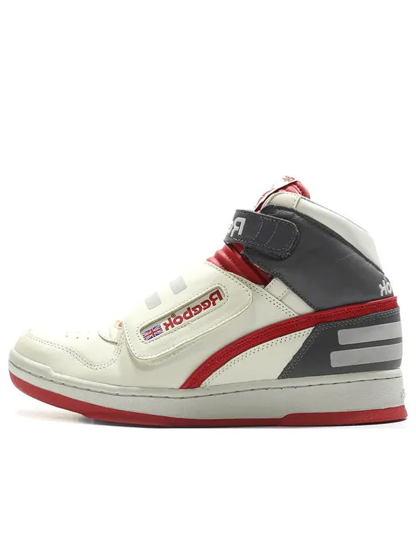 Кроссовки alien stomper mid 'bishop' Reebok — изображение 1 из 2, белый
