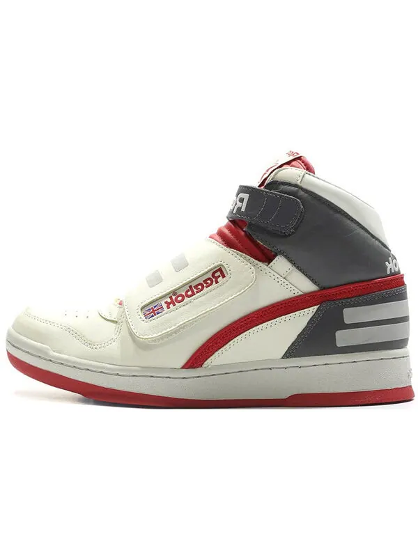 Кроссовки alien stomper mid 'bishop' Reebok — изображение 2 из 2, белый