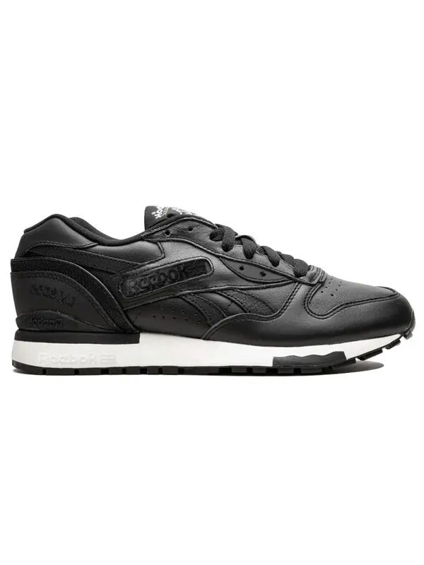 Кроссовки lx 8500 x mastermind Reebok — изображение 2 из 4, черный