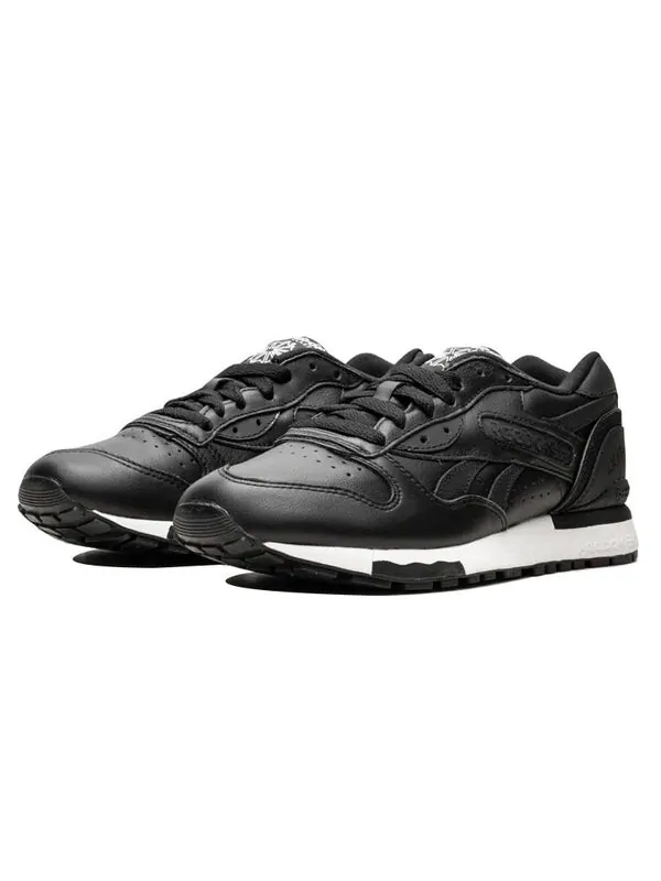 Кроссовки lx 8500 x mastermind Reebok — изображение 3 из 4, черный