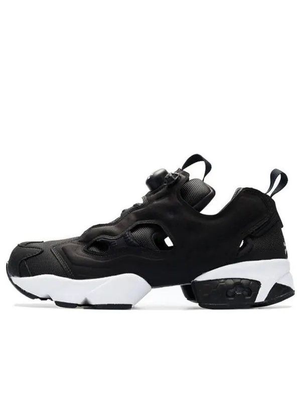 Кроссовки mastermind x instapump fury 'mastermind' Reebok — изображение 1 из 4, черный
