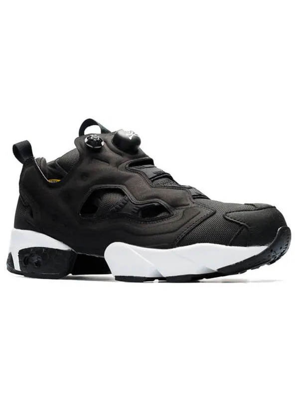 Кроссовки mastermind x instapump fury 'mastermind' Reebok — изображение 3 из 4, черный
