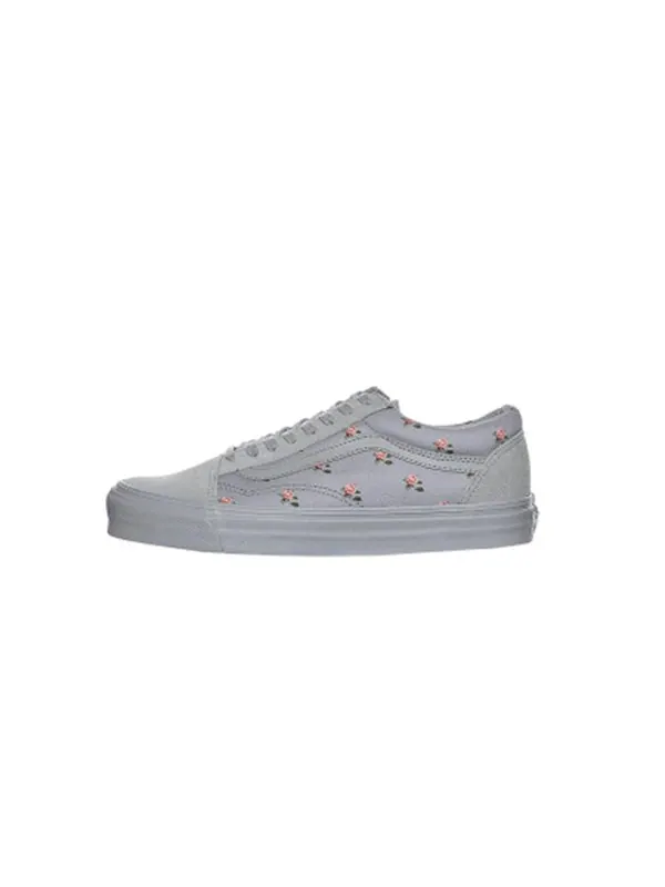 Кроссовки old skool undercover light grey light gray Vans — изображение 1 из 4, светлый серый