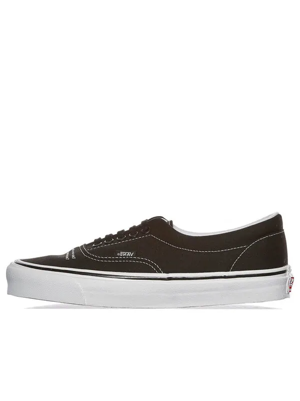 Кроссовки era undercover black Vans — изображение 1 из 1, черный/белый
