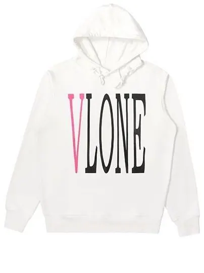 Кроссовки VLONE Staple Logo Hoodle 'White PInk' — изображение 1 из 8, белый
