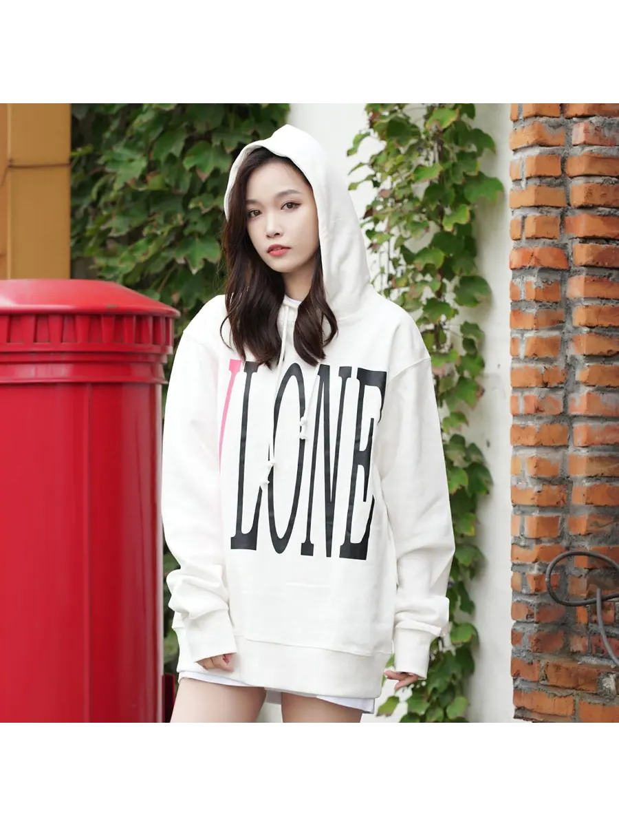 Кроссовки VLONE Staple Logo Hoodle 'White PInk' — изображение 7 из 8, белый