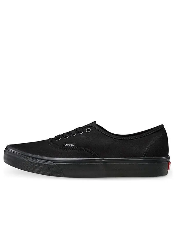 Кроссовки authentic low top 'blue white' Vans — изображение 1 из 4, черный