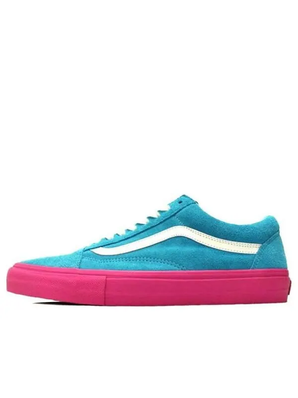 Кроссовки syndicate old skool pro 'golf wang' Vans — изображение 1 из 4, синий