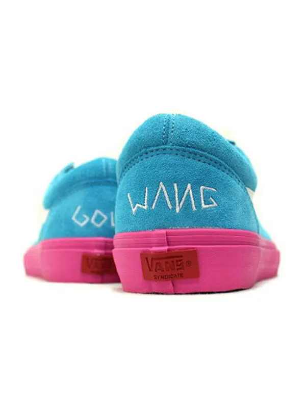 Кроссовки syndicate old skool pro 'golf wang' Vans — изображение 3 из 4, синий
