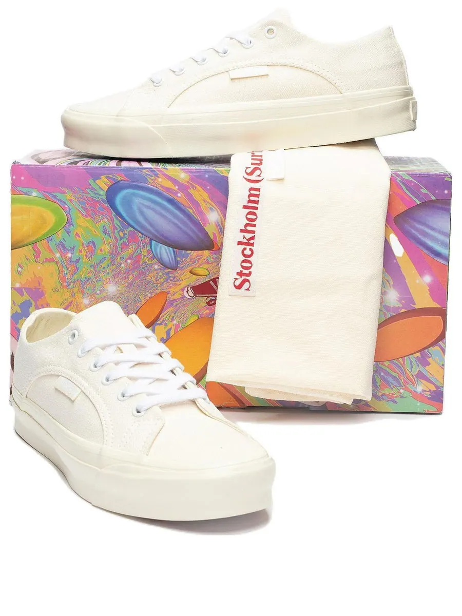 Кеды Vans Stockholm Surfboard Club x OG Lampin Decon Siped LX 'Natural' — изображение 1 из 7, бежевый